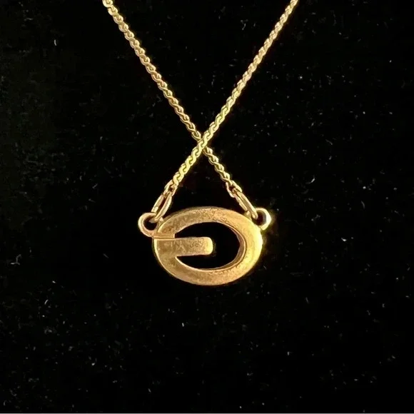 Givenchy logo necklace - Picture 2 of 3